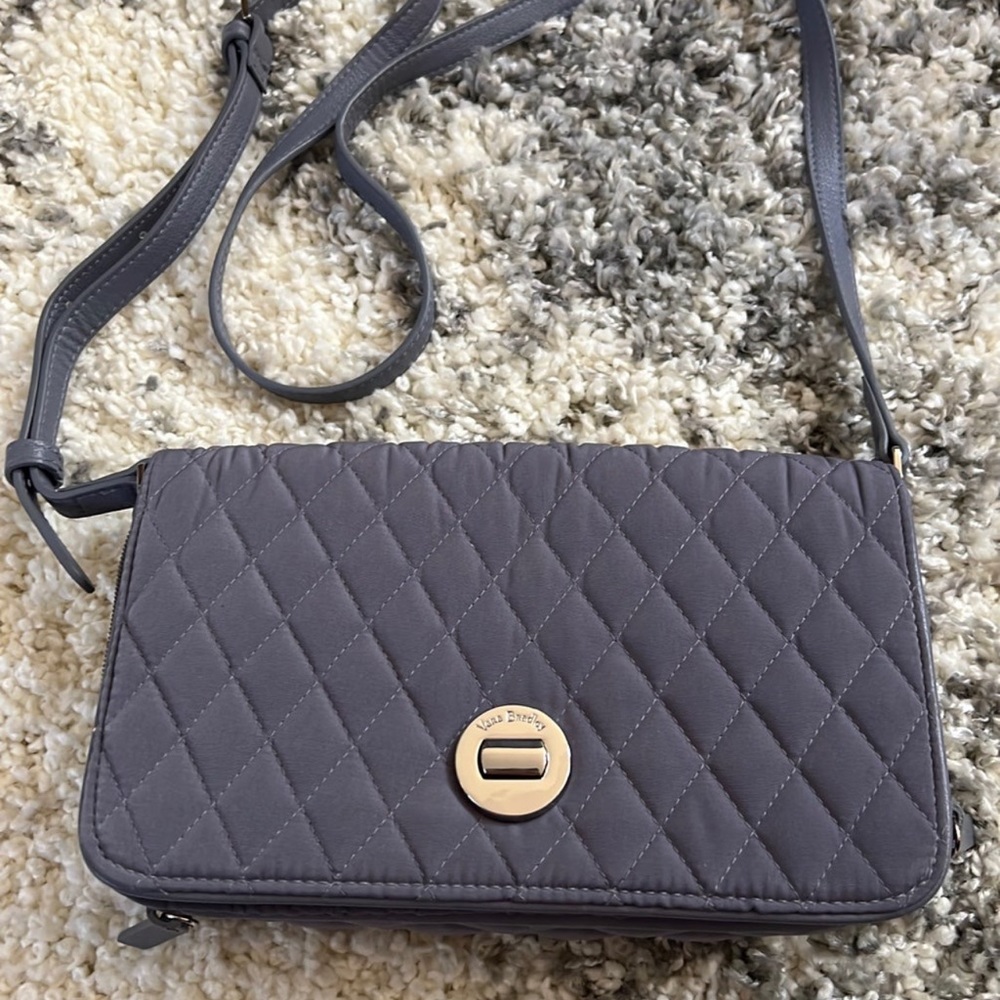 NWOT Vera Bradley crossbody